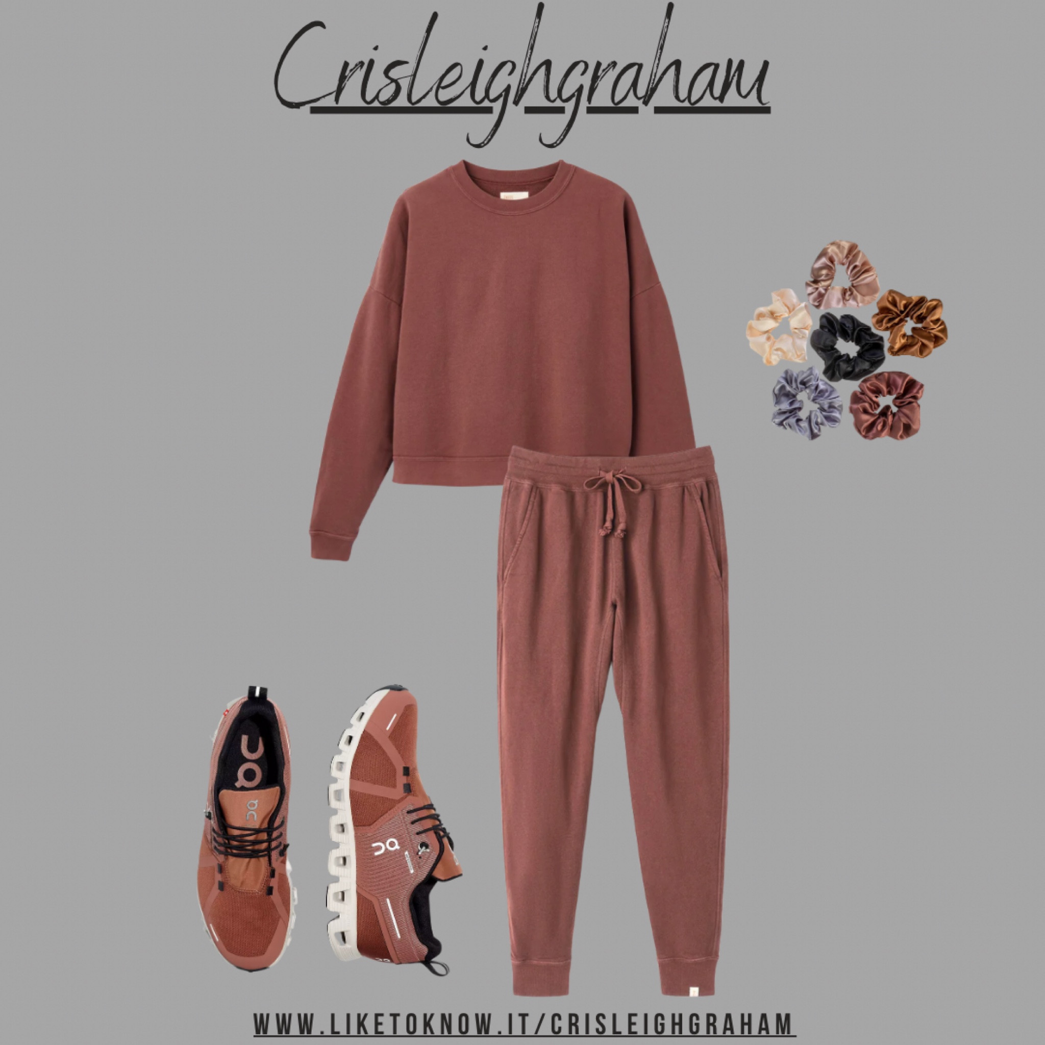 POV: you have an 18 hour flight coming up & you want to be comfy & stylish. ♥️

#LTKFind #LTKSeasonal #LTKtravel