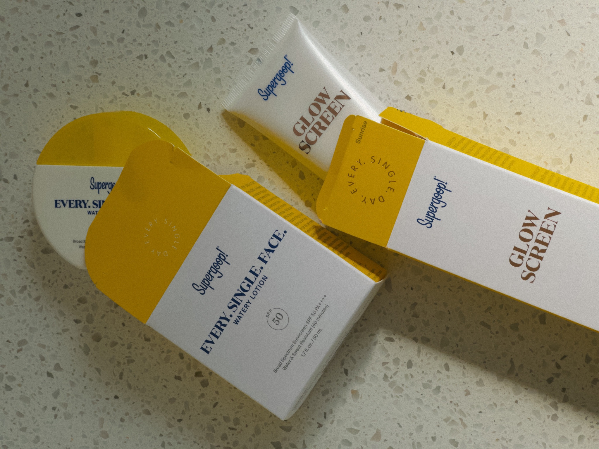 sunscreen restock 

#LTKbeauty