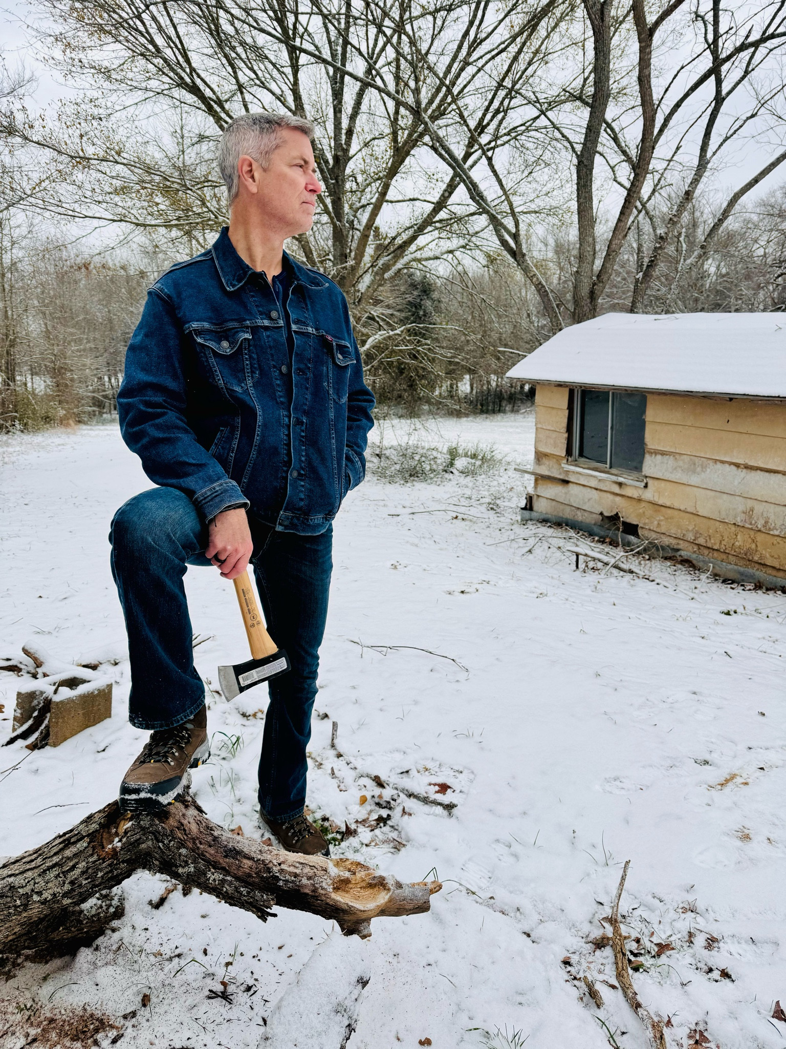 This rugged men’s outfit is perfect for an Alaska cruise or cold weather cruise. Lumberjack vibes meet comfort! 

#LTKmens #LTKtravel #LTKworkwear