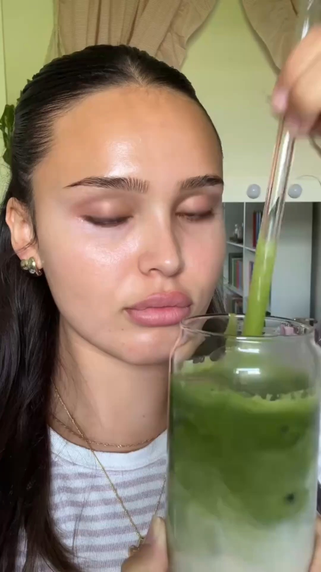 Matcha and makeup

#LTKootd #LTKgrwm #LTKBeauty