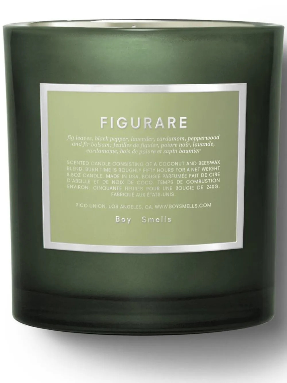 Boy Smells Holiday Figurare Candle - Farfetch | Farfetch Global