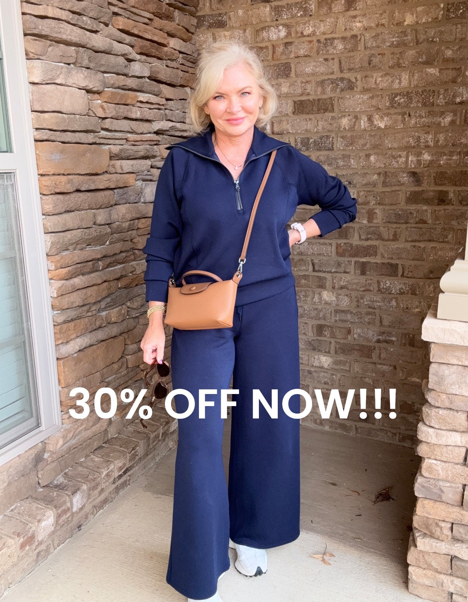 This happens once a year! 30% off my FAVORITE lounge, travel errand-running pieces! I wear a Small in the tops; these pants are Medium Petite.

Lounge set
Travel set
Matching set
Black Friday deals
Cyber Monday sale
Petite fashion
Gen X style
Midlife style

#stylewithserena
#petitefashion
#midlifefashion
#fashionover40
#genxstyle

#LTKSaleAlert #LTKCyberWeek #LTKOver40
