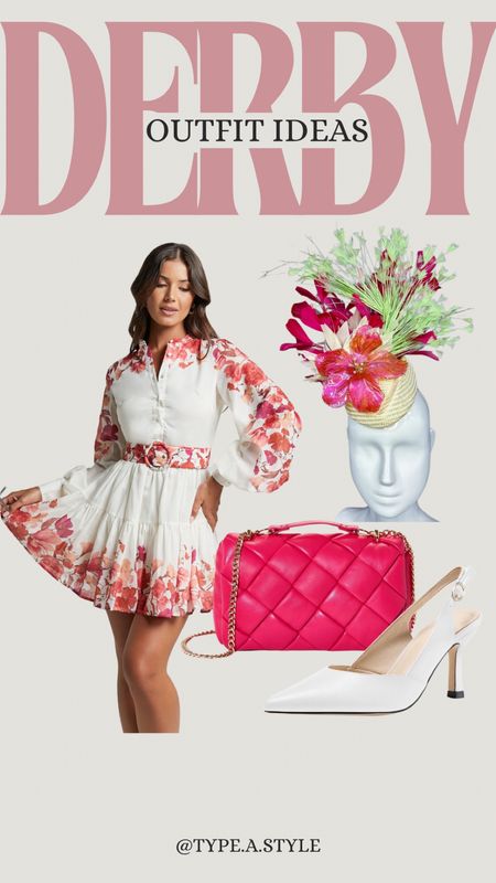 Kentucky Derby outfit ideas
 

#LTKstyletip #LTKfindsunder50 #LTKsalealert