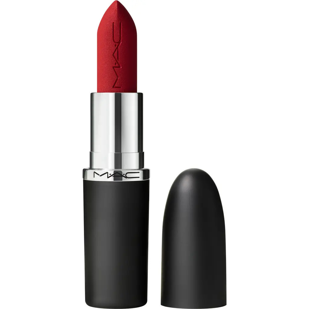 MAC Cosmetics MACximal Silky Matte Lipstick in Russian Red at Nordstrom, Size 0.12 Oz | Nordstrom