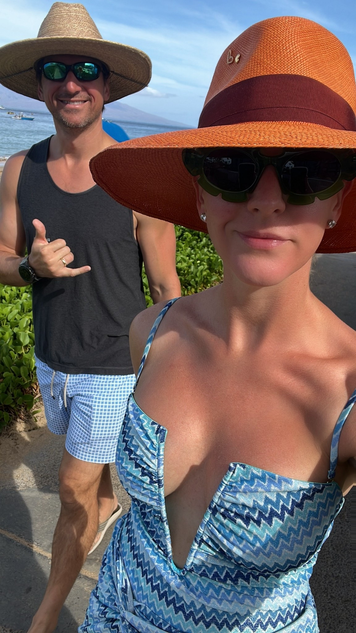 Boom Shaka Laka 🤙🏻

#LTKTravel #LTKSwim #LTKSeasonal