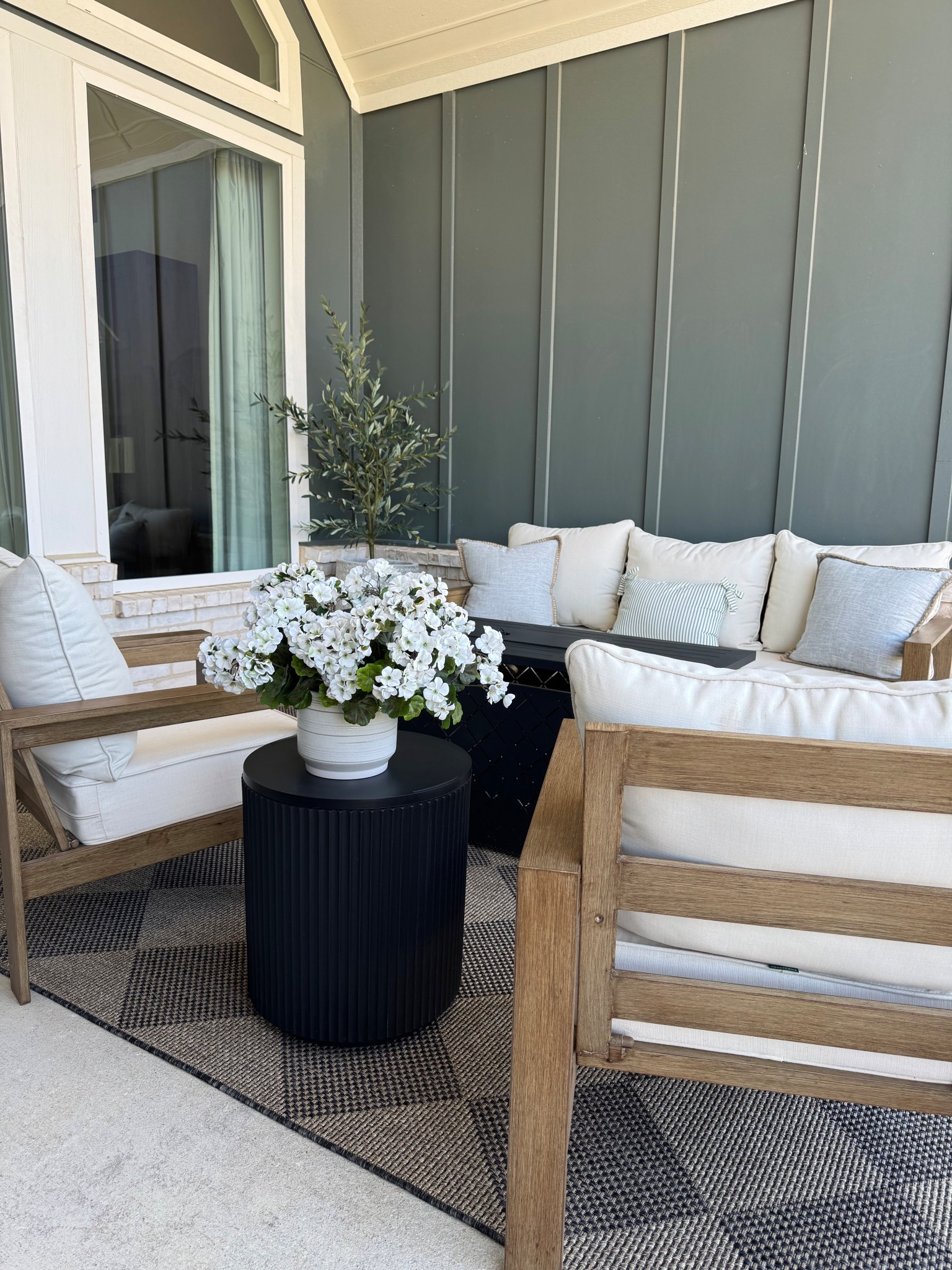 Styling our porch with some gorgeous finds from @Wayfair just in time for summer! And now you can grab your faves too during their biggest sale of the season Up to 80% off + free shipping on everything, 4/26–4/28 only!
#WayDay #Wayfair #WayfairPartner

#LTKSaleAlert #LTKFamily #LTKHome