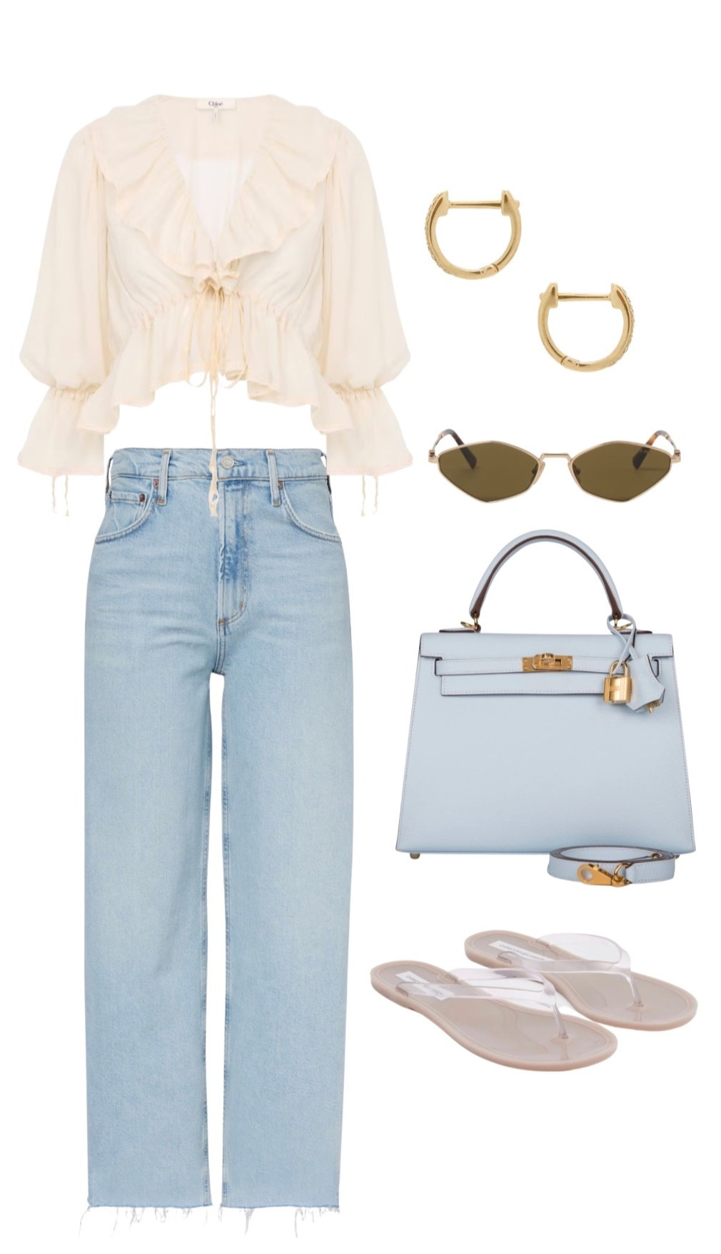 summer outfit 💭