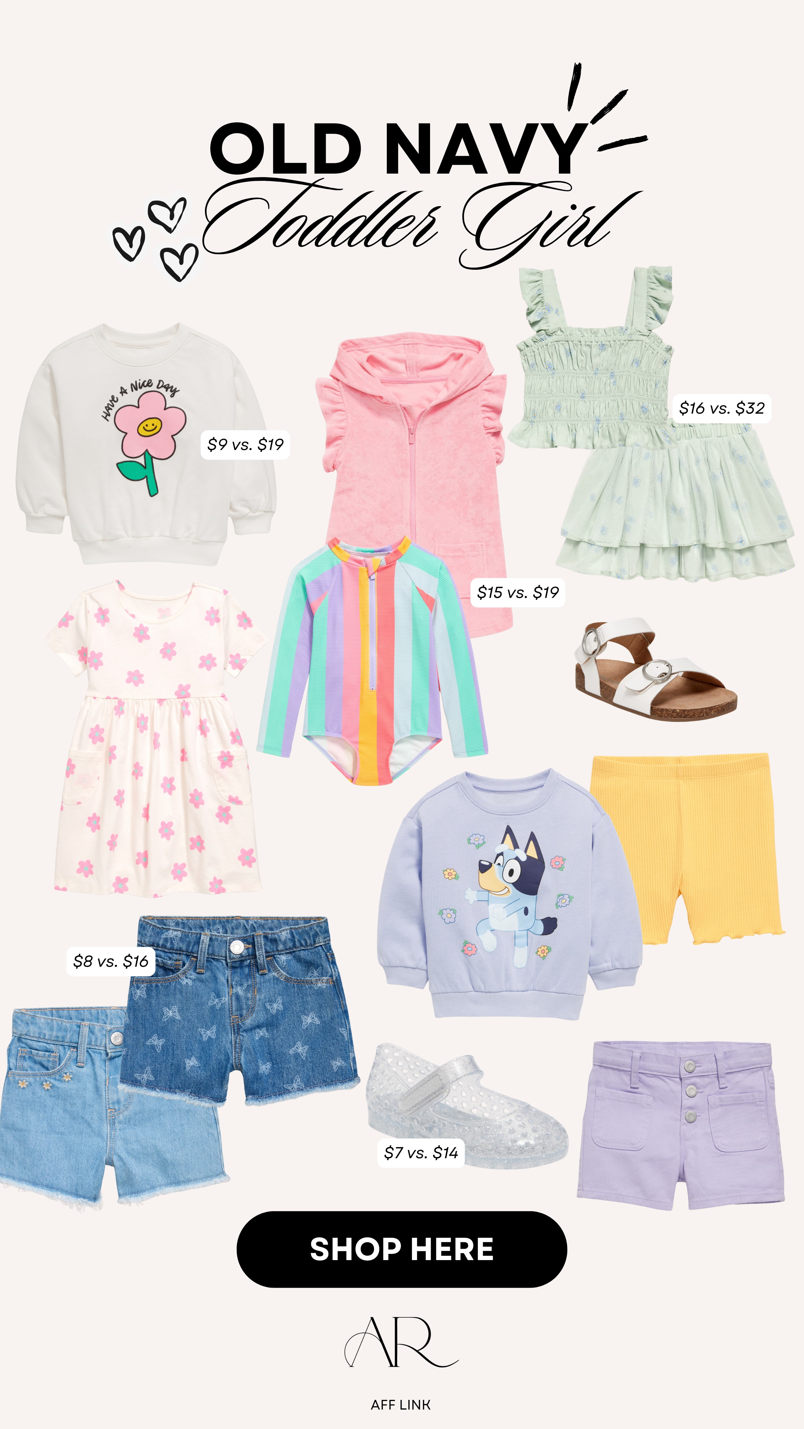 The CUTEST toddler outfits and so affordable! Love getting B outfits from Old Navy!

Old navy kids, toddler outfits, toddler girls, affordable kids outfits 

#LTKKids #LTKBaby #LTKSaleAlert