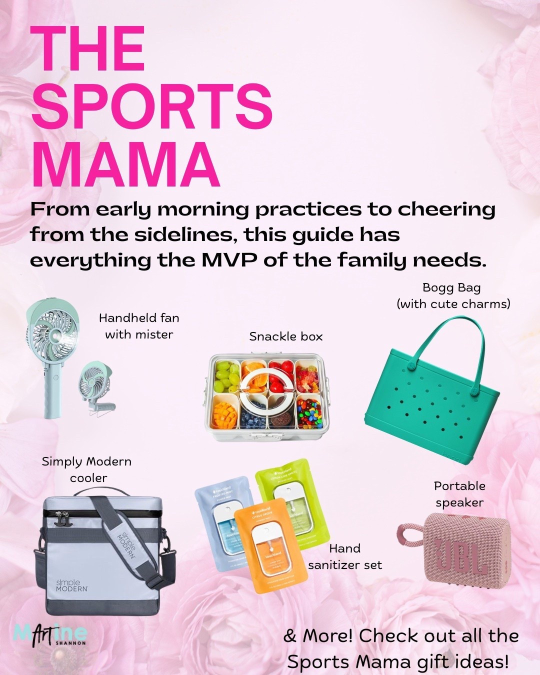 She loves cheering her kiddies on and she’ll love everything in this guide! 

#LTKKids #LTKGiftGuide #LTKFamily