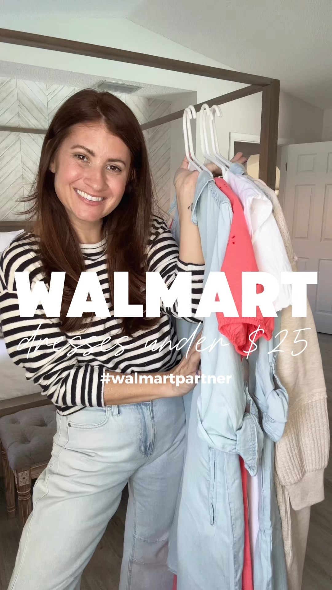 #WalmartPartner so excited to be partnering with Walmart to share the cutest round up of spring dresses! So many cute styles and fits that are perfect for spring and will take you right into summer! 

Follow me for more affordable, fashion, and spring style! 

#WalmartFashion  #Walmart @walmartfashion @walmart 

#LTKStyleTip #LTKWatchNow #LTKOver40