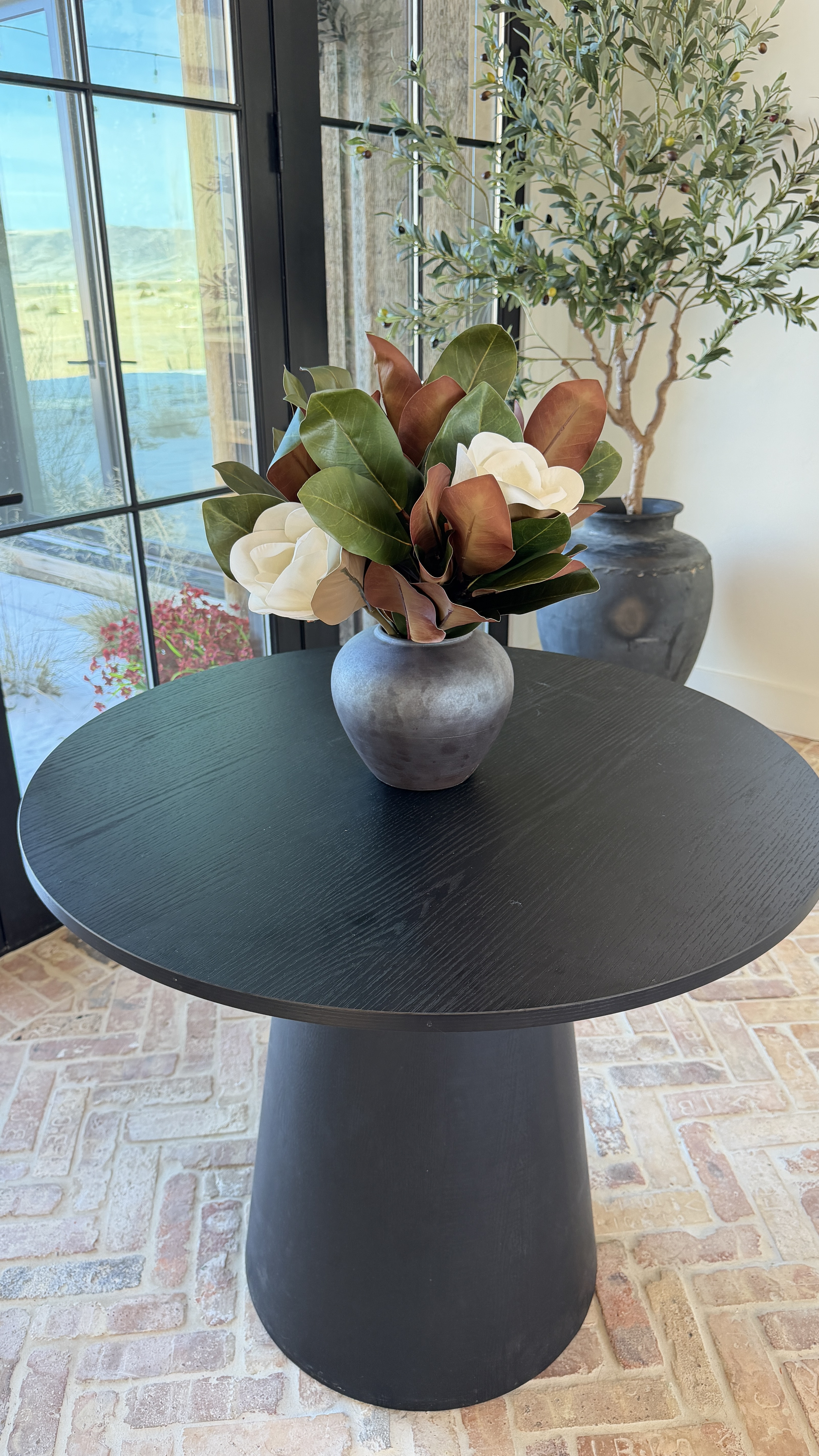 I use these faux magnolias everywhere - from coffee tables to entry consoles. They add height, softness, and that effortless designer look to any neutral space.

Follow my shop @rushtonhome on the @shop.LTK app to shop this post and get my exclusive app-only content! Don’t forget to turn on post notifications using the 🔔 to get first dibs!

Follow @rushtonhome on Instagram and Pinterest for more home decor inspiration and affordable home finds!

Are you looking for anything home related? You’re in the right place! At Rushton Home, I do: home decor, living room, bedroom, affordable, walmart, target, amazon, wayfair, new arrivals, winter decor, spring decor, fall decor, fall finds, summer decor, home decor refresh, studio mcgee x target, hearth and hand, magnolia, holiday decor, seasonal decor, dining room decor, bedroom decor, living room decor, affordable home decor, furniture, weekend deals, sale, on sale, pottery barn, kirklands, west elm, bench, foyer table, faux florals, rugs, couches, sofa, sectional, dresser, nightstand, night stand, end tables, lamps, art, wall art, etsy, pillows, blanket, interior design, interior styling, bedding, side tables, bed frame, tray, side table, throw pillows, look for less, designer dupe, budget decor, bar stools, counter stools, vase, ceramic pottery, budget, budget friendly, coffee table, dining chairs, cane, rattan, wood, white wash, rustic amazon home, arch, brass hardware, gold hardware, vintage, antique, european inspired, french country, back in stock



#LTKHome #LTKSaleAlert