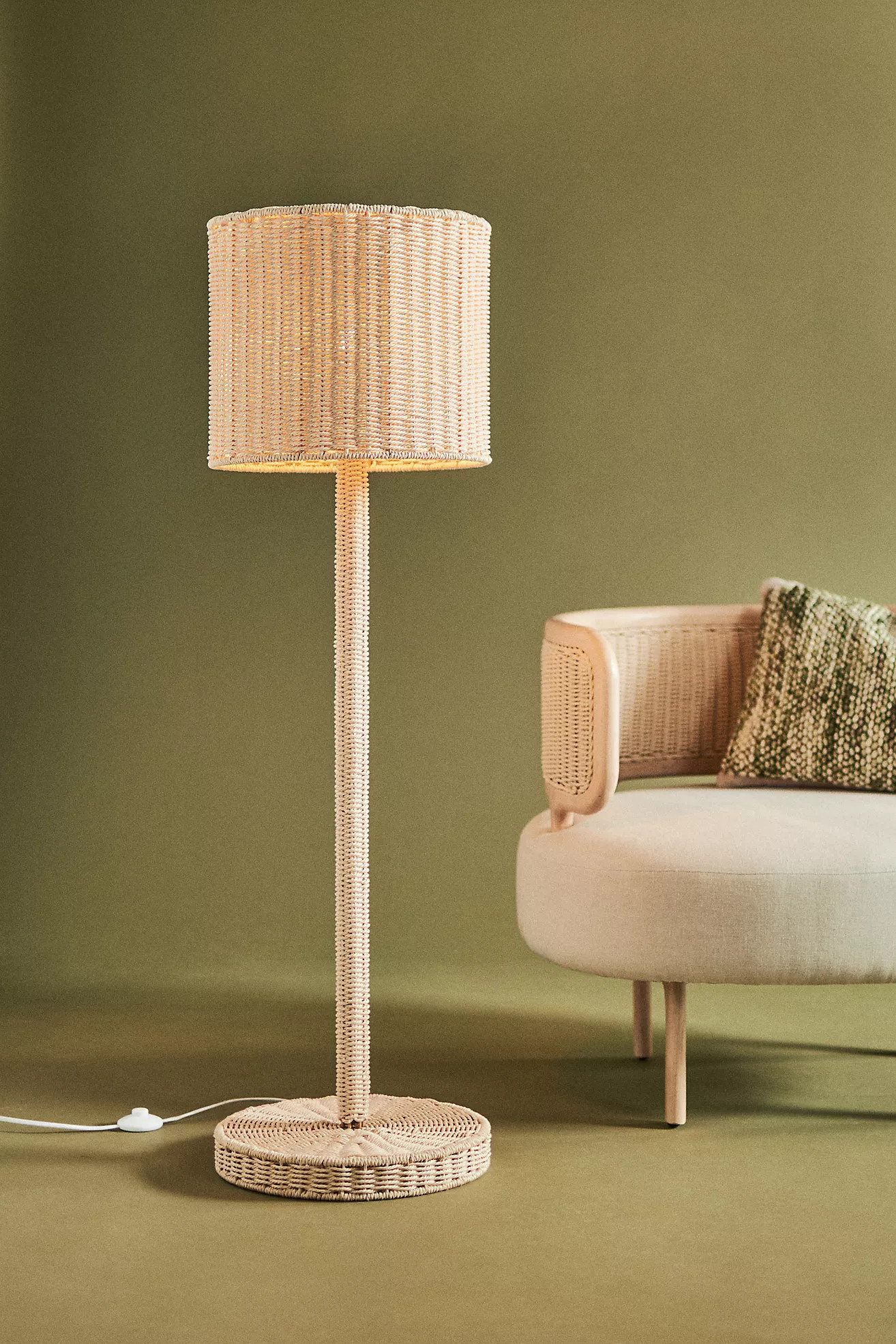 Studioilse Floor Lamp | Anthropologie (US)