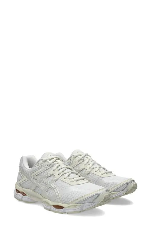 ASICS® Gender Inclusive GEL-CUMULUS® 16 Sneaker in White/Cream at Nordstrom, Size 9.5 | Nordstrom
