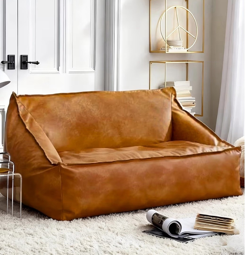 Soft, sculptural shape
Warm caramel tone
That cozy-but-elevated vibe 🤍

This sofa is the definition of organic modern — comfortable, statement-making, and timeless.
I linked the exact one in my Amazon Storefront and LTK so you can recreate this look without the designer price ✨

Save this for your next living room refresh 🌿
👉 Linked in Amazon Storefront + LTK
#AmazonHome #AmazonFinds #AmazonStorefront
#OrganicModern #LivingRoomInspo 