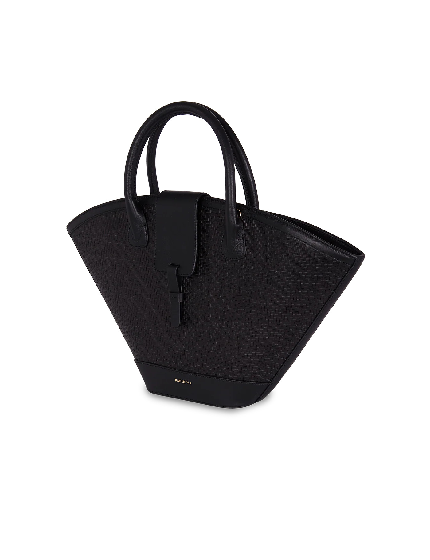 Lumière Provence Black Bag by PARIS/64 | PARIS/64