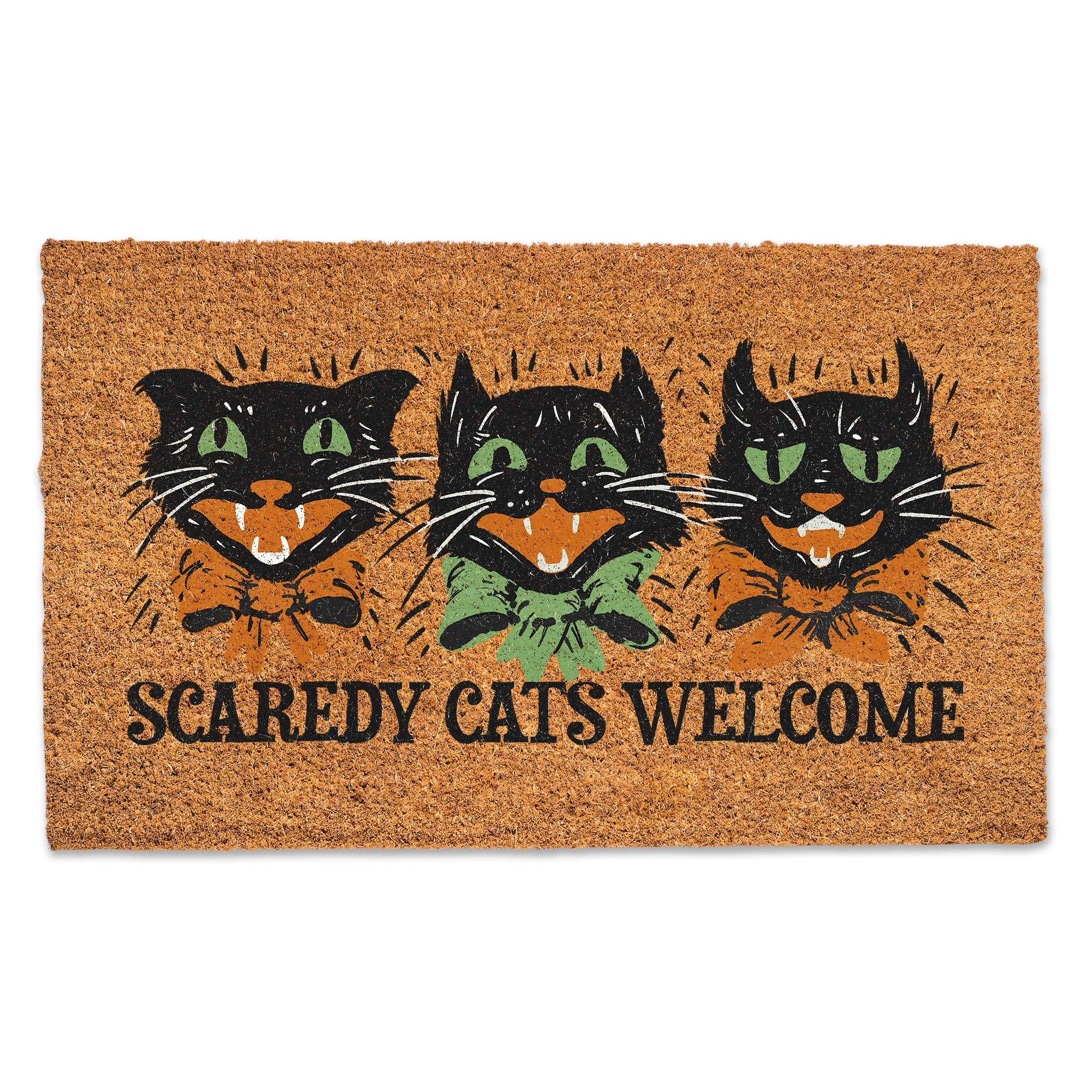 Harshana Non-Slip Halloween Outdoor Doormat | Wayfair North America
