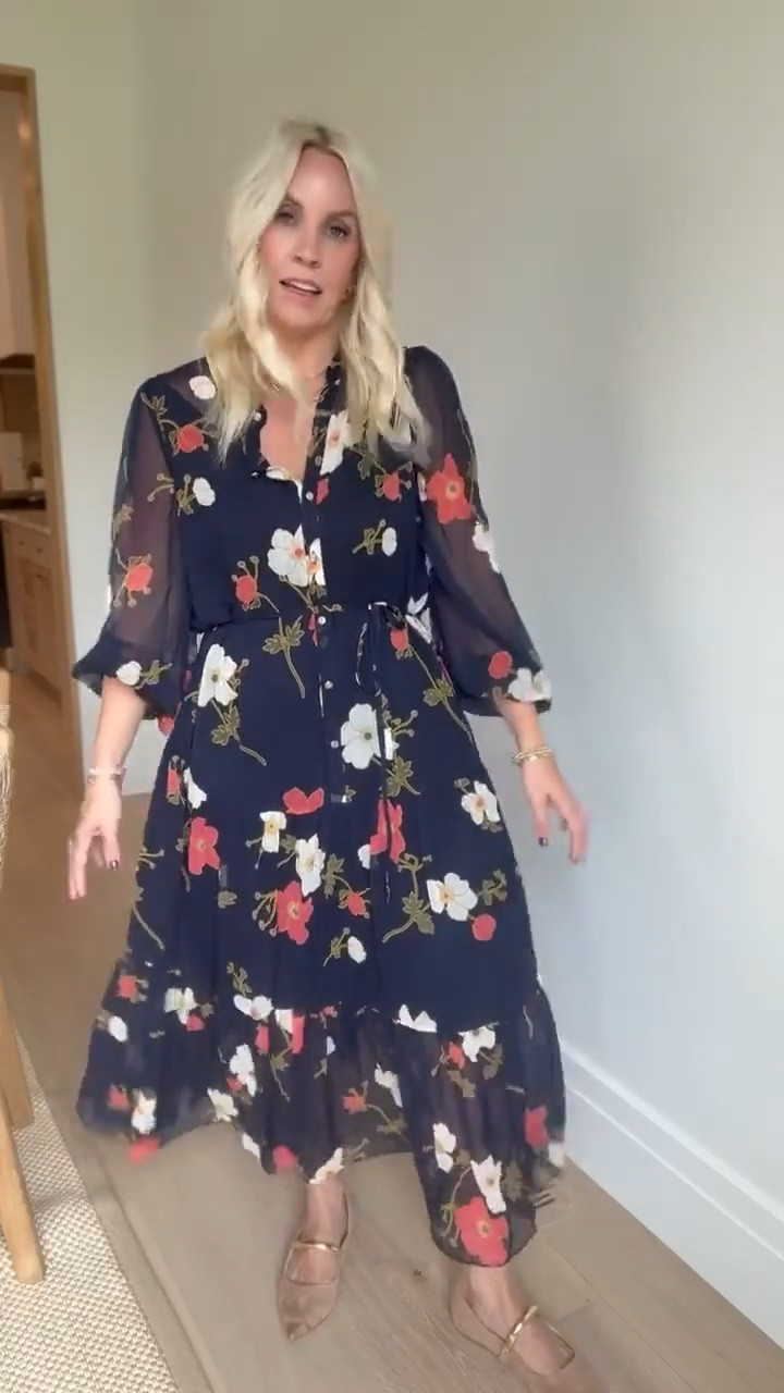 This dress is another really good one for fall! 

#LTKFindsUnder100 #LTKStyleTip #LTKFindsUnder50