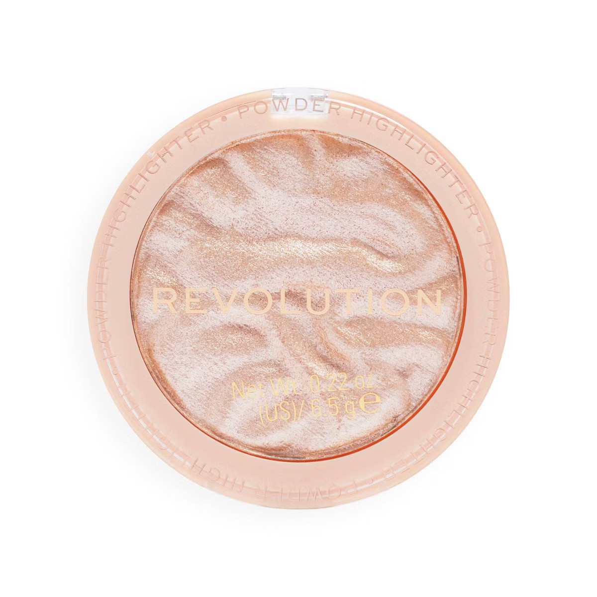 Makeup Revolution Highlight Reloaded Highlighter - 0.22oz | Target