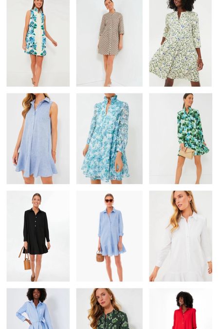 Shirt dress / spring dresses / every day casual dresses 

#LTKfindsunder100 #LTKsalealert #LTKstyletip