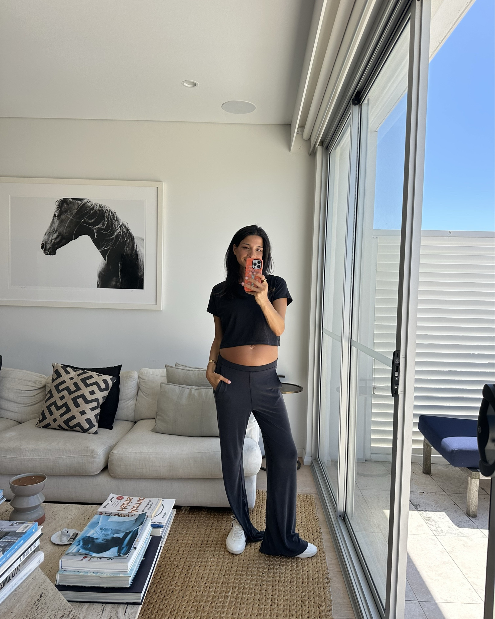 The Cates T-Shirt is the perfect crop. Have this in 3 colours and am wearing on rotation! 

Cates T - size 4
Pants -size M for comfort but the S fit well too. 

#LTKxlululemon #LTKstyletip #LTKfitness