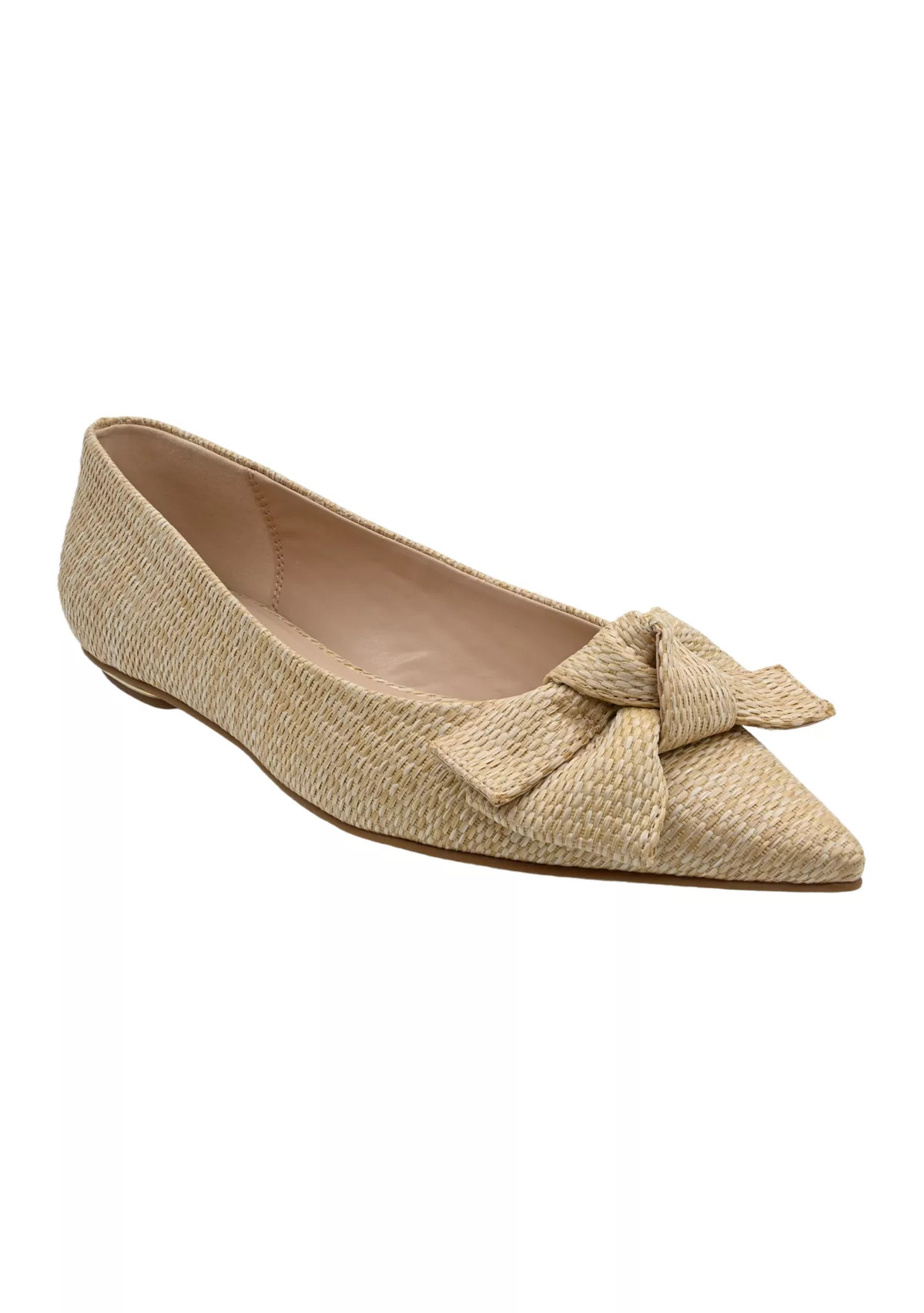 Crown & Ivy™Vienna Pointed Toe Flats | Belk