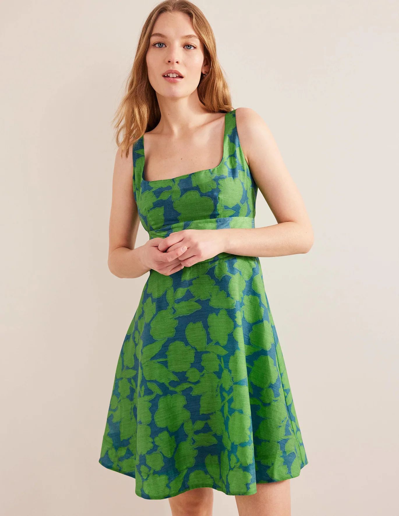 Organza Mini Dress | Boden (US)