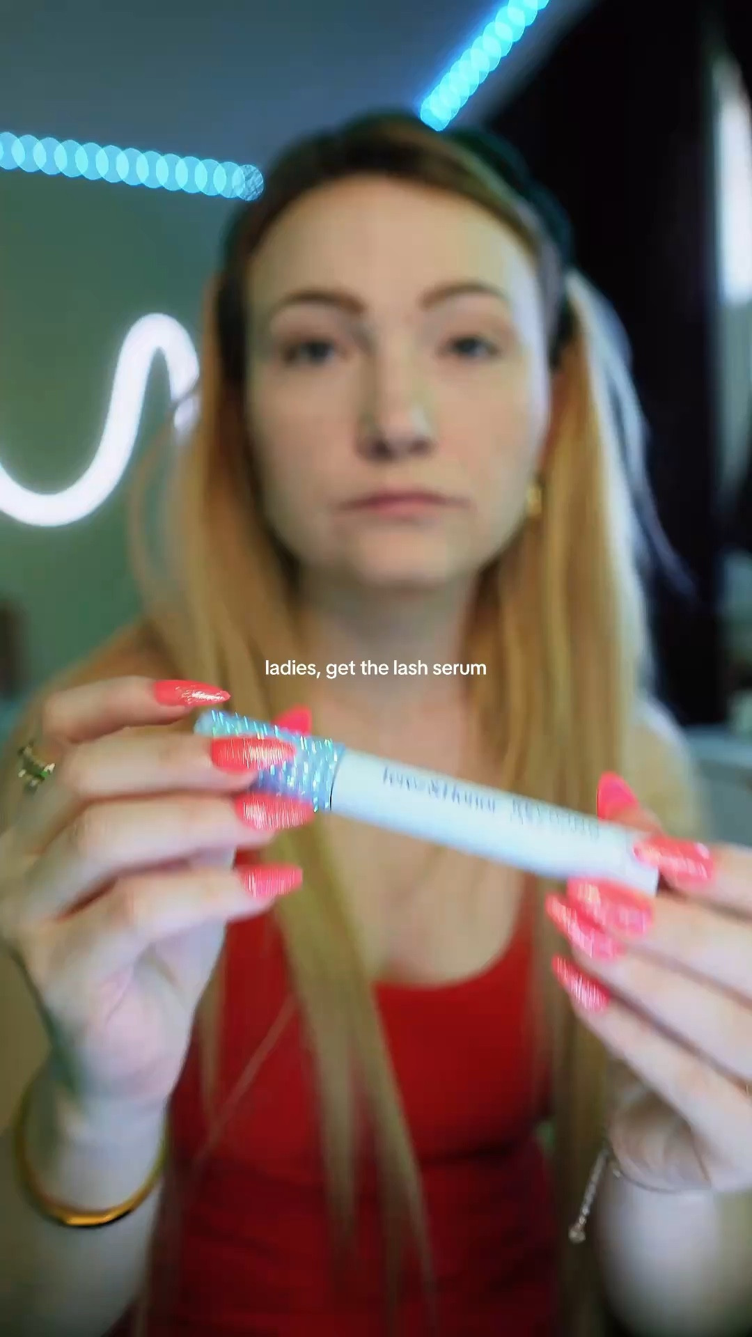 Lash growth journey ✨
Adding this lash serum into my nightly routine to help my lashes look longer, fuller, and healthier over time.

#lashserum #lashroutine #longlashes #beautytok #selfcareroutine

#LTKgrwm #LTKBeauty