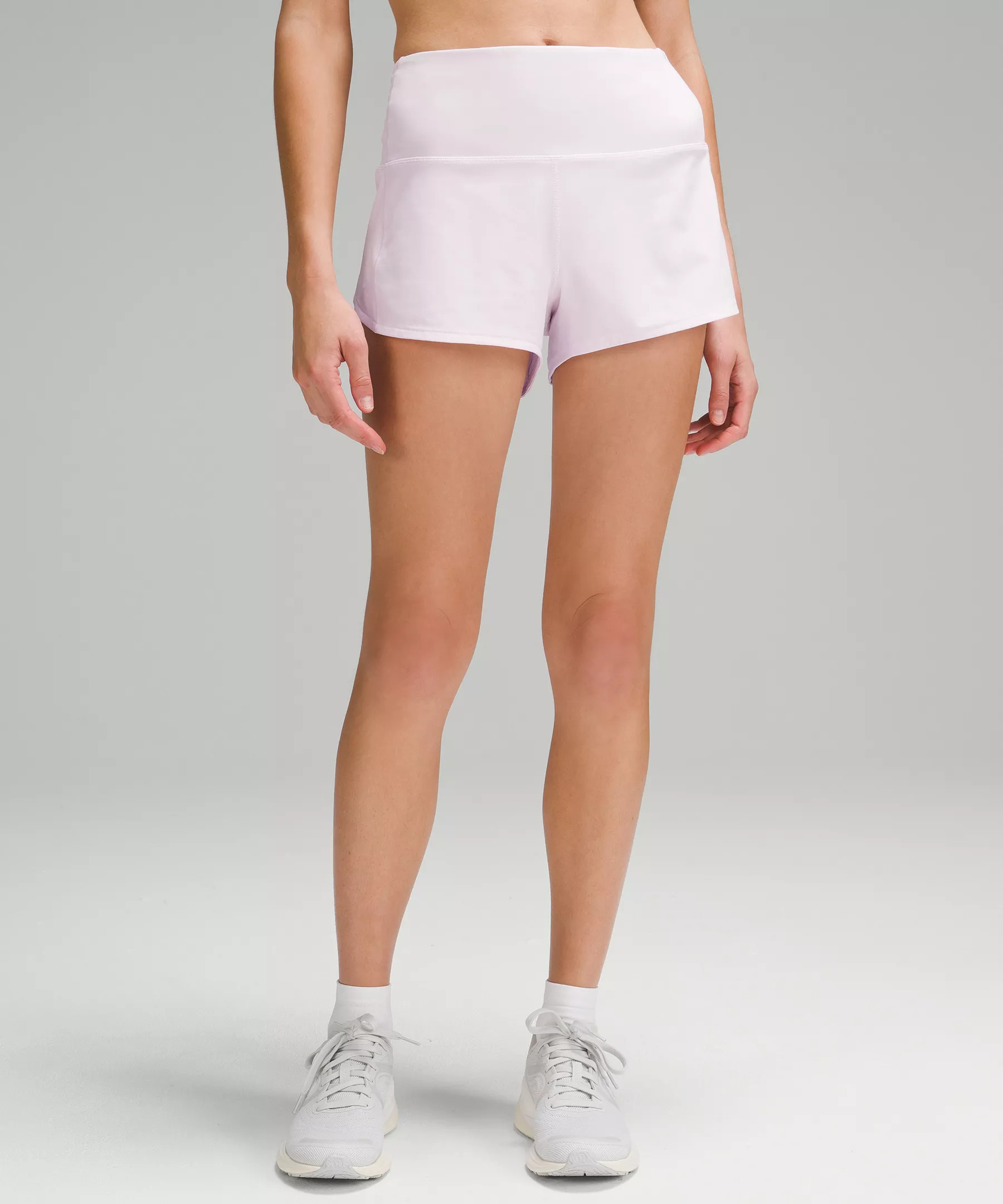 Speed Up High-Rise Lined Short 2.5" | Lululemon (US)