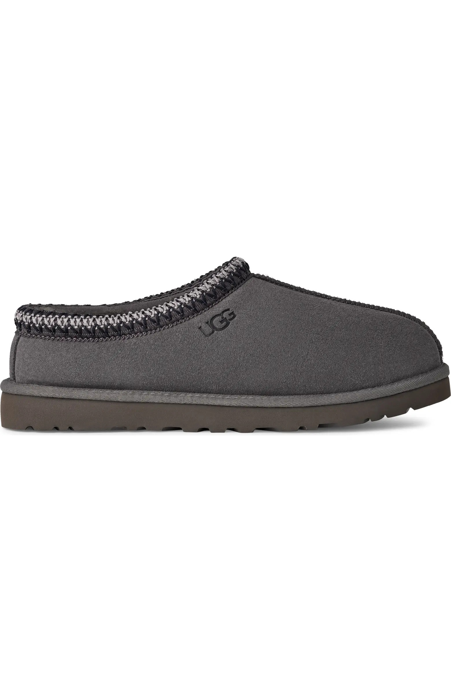Tasman II Genuine Shearling Lined Slipper (Men) | Nordstrom