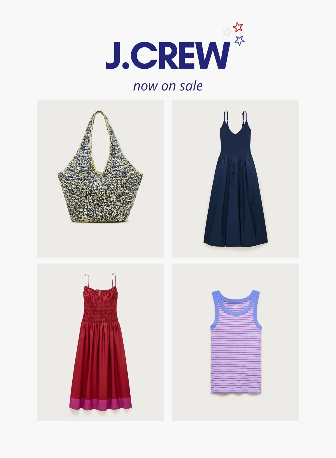 [7/1/26] @jcrew styles on sale | Reverie dress is the same style I was wearing a few weeks ago, but on sale in select colors/patterns for 40% off!

#LTKSaleAlert #LTKSeasonal #LTKPetite