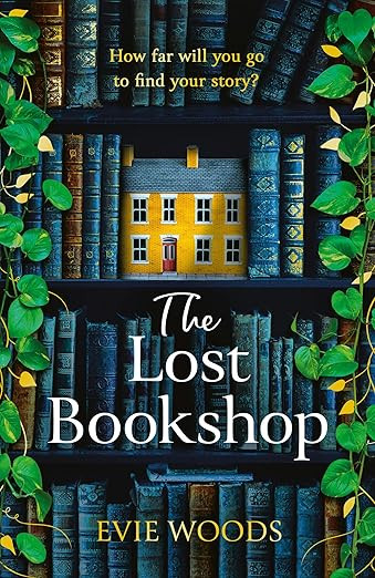 The Lost Bookshop: The most charming and uplifting novel for 2025 and the perfect gift for book l... | Amazon (CA)