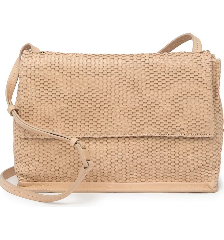 Woven Leather Crossbody BagCHRISTOPHER KON | Nordstrom Rack