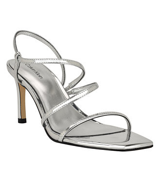 Women's Hadlee Strappy Stiletto Sandals | Macy's
