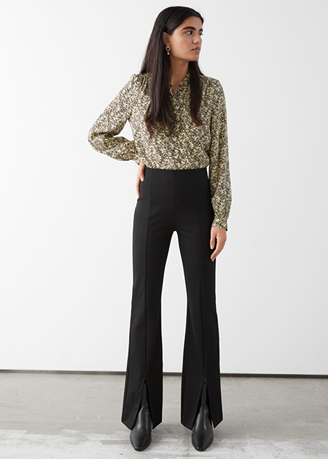 Vorne geschlitzte Hosen | & Other Stories (EU + UK)