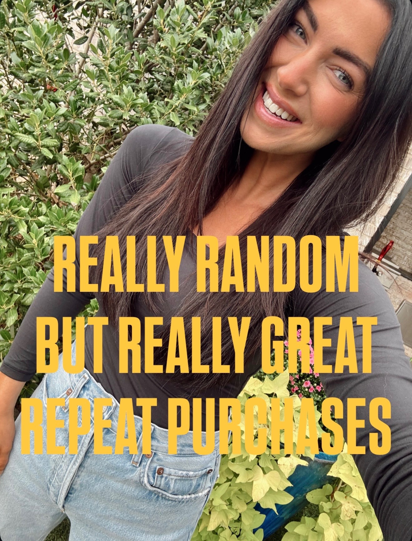 Random things I purchase religiously 🙏

amazon finds, casual outfits, self care, lifestyle, wellness, life hacks, basics, matching set, katy roach, livingmybeststyle 

 #LTKdayinmylife #LTKootd