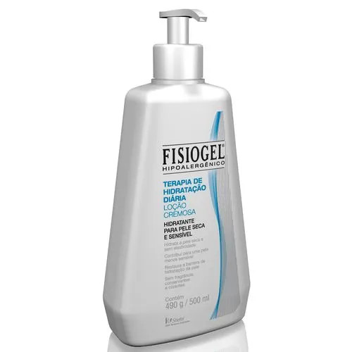 Fisiogel Loção 500ml | Drogaria Sao Paulo BR