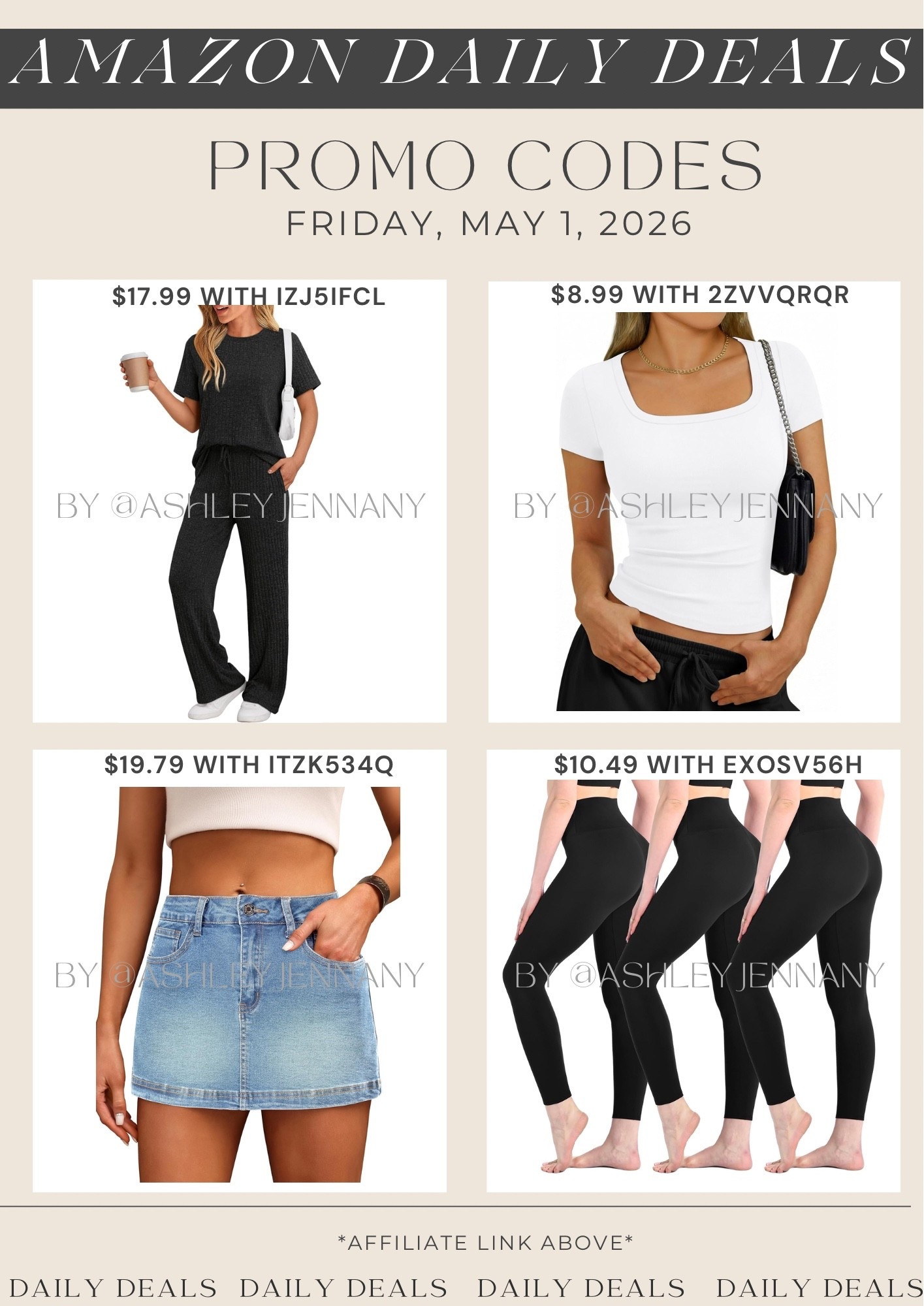 Amazon deals 

#LTKSaleAlert #LTKMidsize #LTKootd