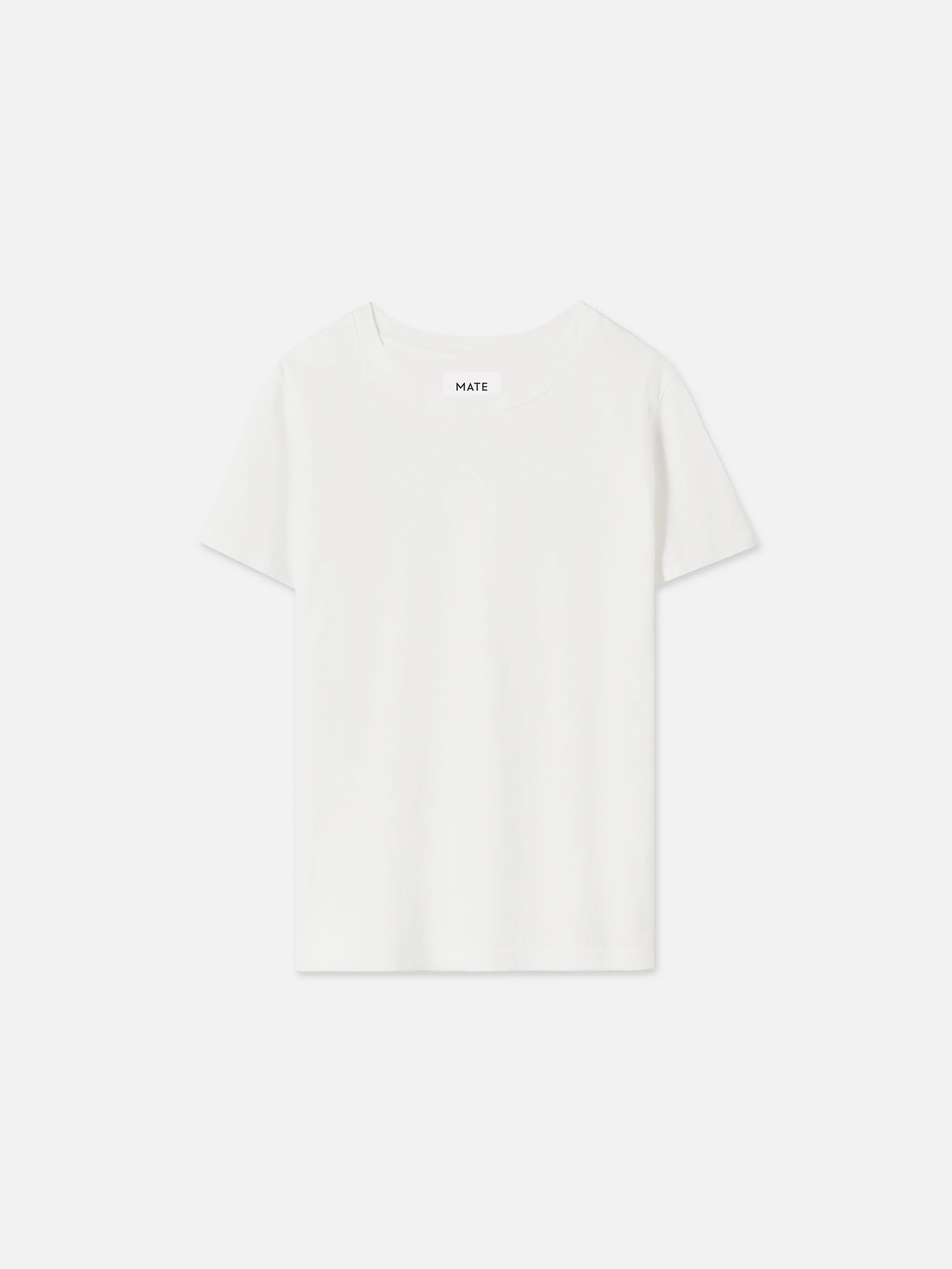 Organic Cotton Classic Tee | MATE The Label