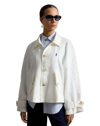 Linen Jacket | Bloomingdale's (AU)