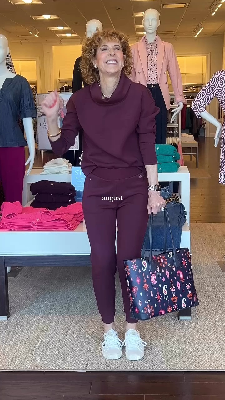 So much gorgeous fall fashion, and it’s all 25% off! From joggers and funnel neck pullovers to faux leather and satin shirts, this is the new arrivals sale you should be shopping! 

#LTKSaleAlert #LTKOver40 #LTKSeasonal