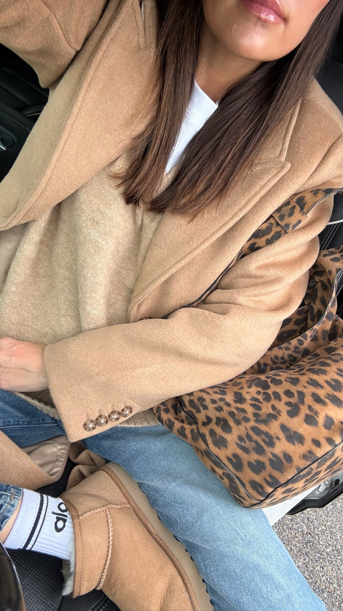 Winter outfit details - camel wool coat & sweater from @abercrombie 



#LTKHoliday #LTKFindsUnder100 #LTKootd