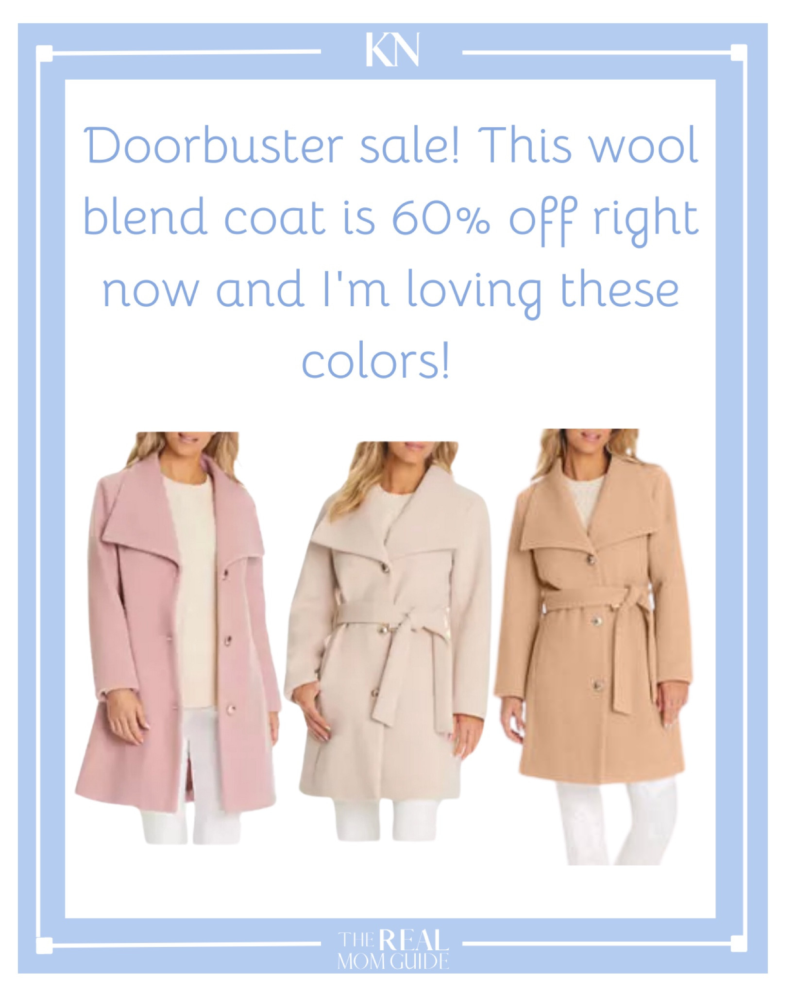 Wool coat women's fashion winter fall wardrobe neutral style Grandmillennial sale holiday gift guide 

#LTKfindsunder100 #LTKHoliday #LTKstyletip