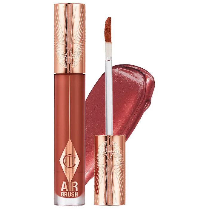 Charlotte TilburyAirbrush Flawless Matte Lip Blur Liquid Lipstick | Sephora (CA)