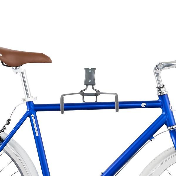 Elfa Utility Horizontal Bike Rack | The Container Store