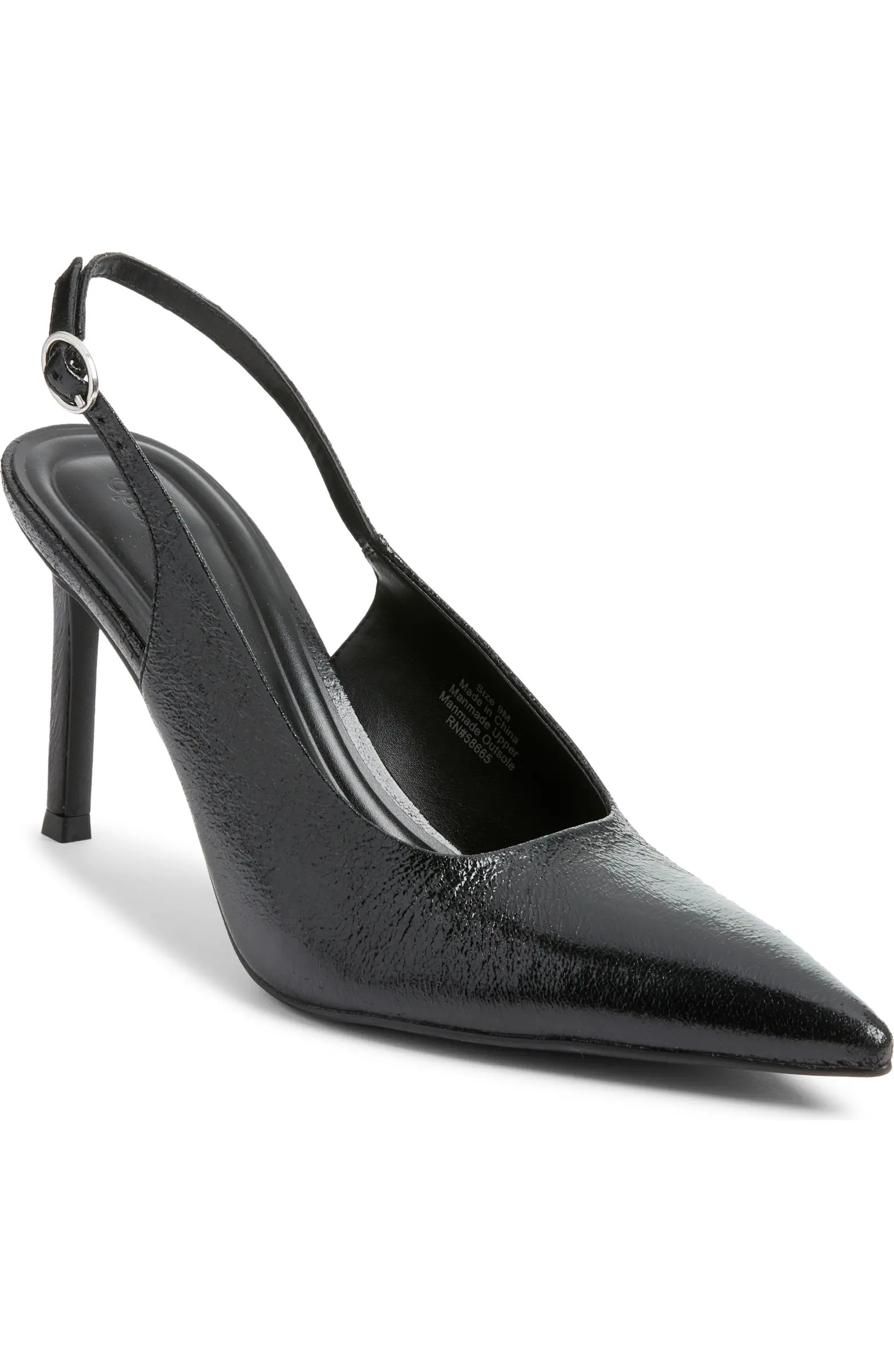 Nahla Slingback Pointed Toe Pump (Women) | Nordstrom
