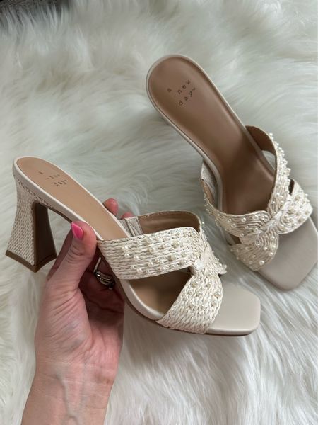 These would be so perfect for wedding shoes or bridesmaid shoes! They fit TTS. 30% off right now 

#LTKwedding #LTKshoecrush #LTKxTarget