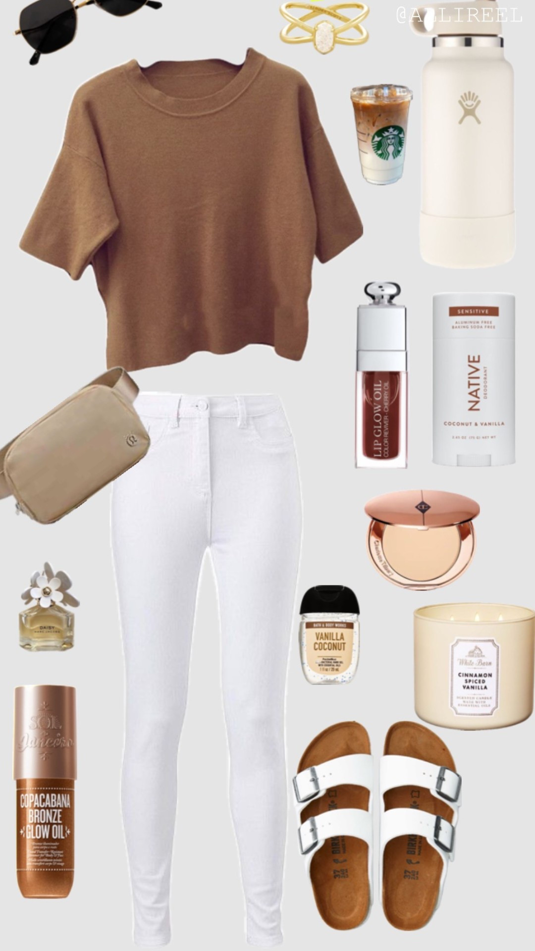 All brown aesthetic 🤎

#LTKBeauty #LTKStyleTip #LTKSeasonal