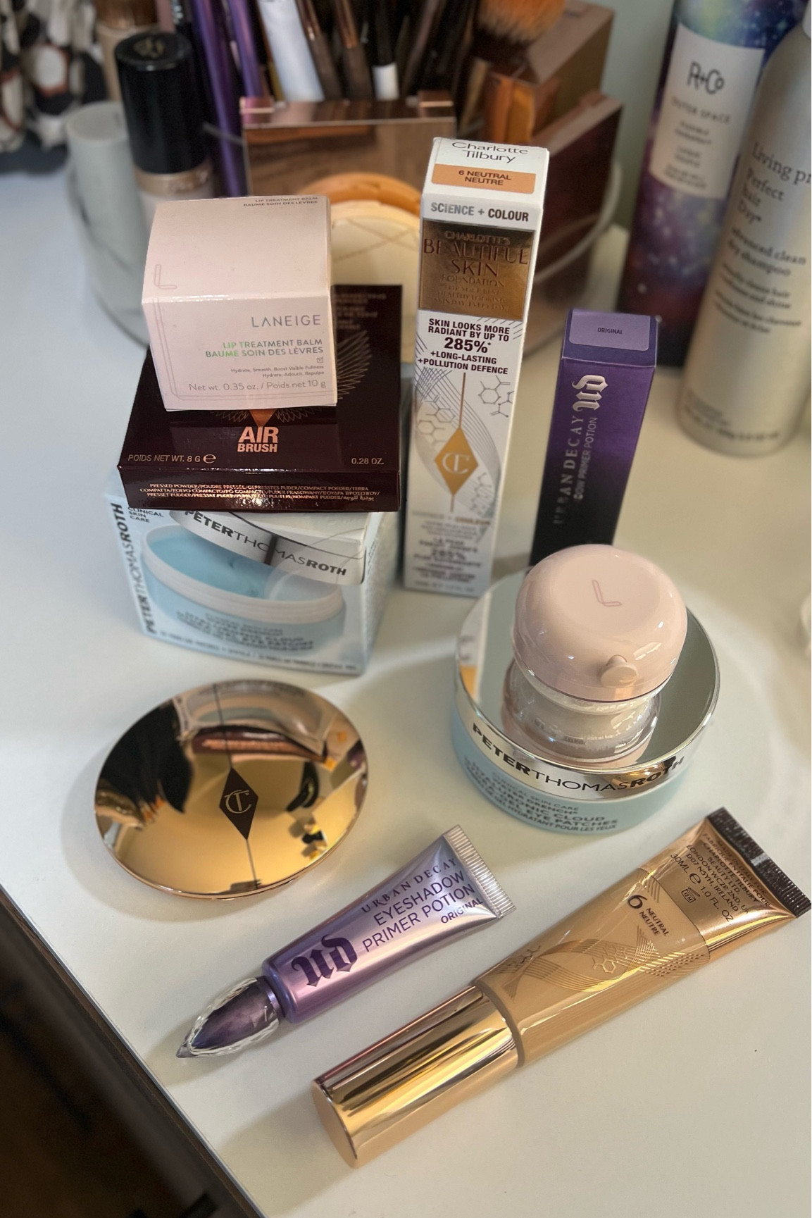 Sephora restocks from Charlotte Tilbury, Urban Decay, Peter Thomas Roth and Laneige 

#LTKbeauty #LTKunder100