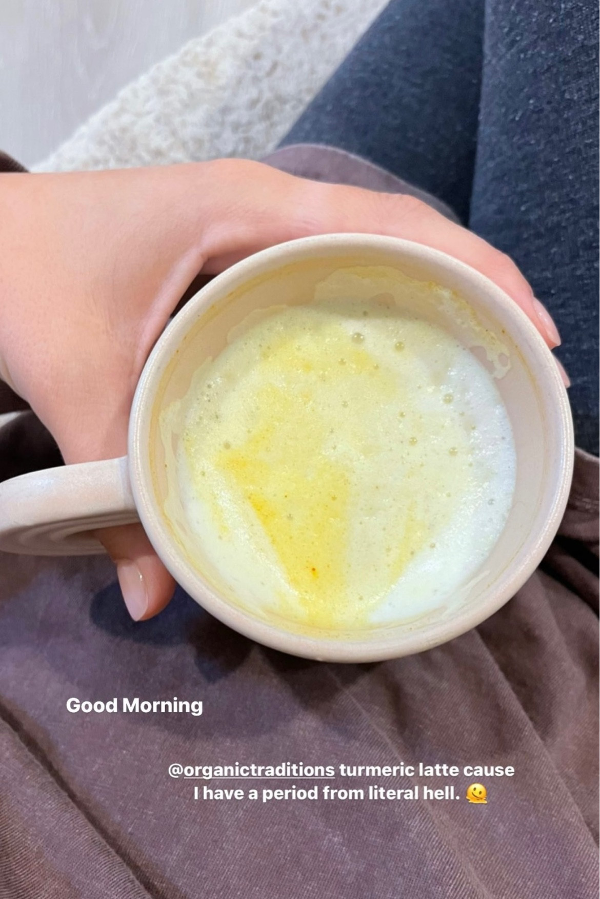 What I use to ease my period pains and balance hormones