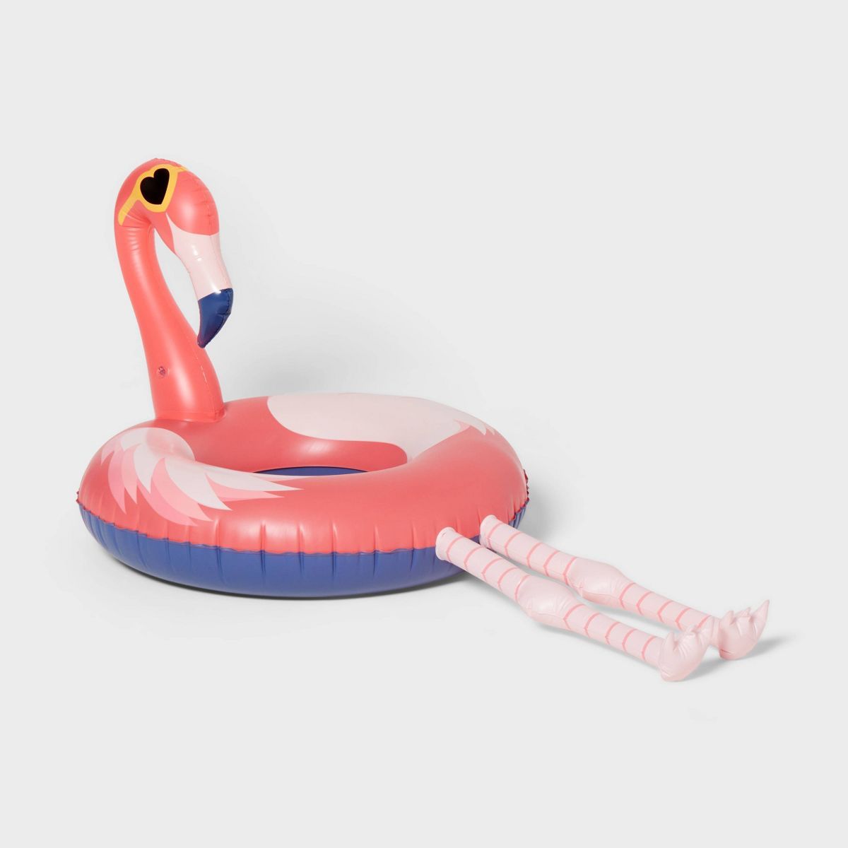 Flamingo Inflatable Inner Tube - Sun Squad™ | Target